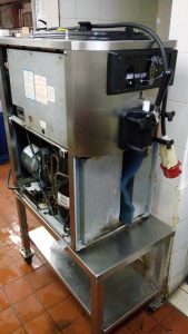 jasa service soft ice cream di denpasar bali