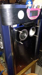 Jasa Service Mesin Soft Ice Cream Di Denpasar Bali