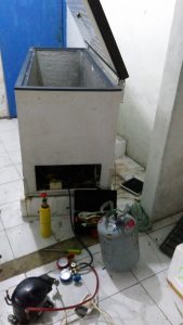 Jasa Service Freezer Di Bali
